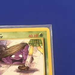 Grimer 57/82 Team Rocket Unlimited Common Pokemon TCG - LP - Image 3