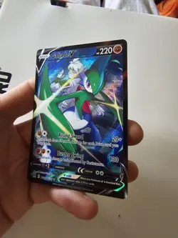 Pokemon TCG Gallade V Lost Origin Trainer Gallery TG19/TG30 Holo Ultra Rare - Image 1