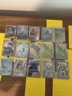 Pokemon TCG Selling Whole Collection - Image 1