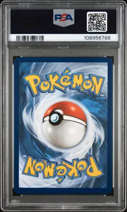 2021 Pokemon Celebrations Classic Collection 114 Zekrom Full Art PSA 9 - Image 2
