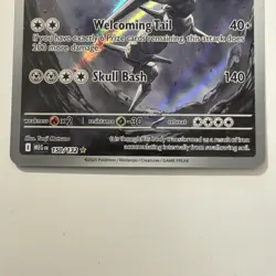 Pokemon TCG Mega Evolutions Steelix Illustration Rare 150/132 nm - Image 2