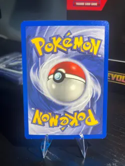 Pokemon TCG Giovanni's Persian #008/132 Gym Challenge LP - Image 4