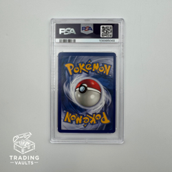 1999 POKEMON FOSSIL #13 MUK-HOLO PSA 6 - Image 2