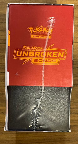 POKEMON SUN AND MOON UNBROKEN BONDS ELITE TRAINER BOX SEALED BRAND NEW - Image 3