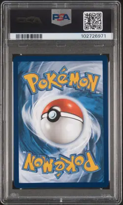 Pokemon MEW EN-151 Wartortle Illustration Rare Full Art 171 PSA 10 Ships Fast!!! - Image 2