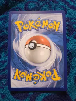 Pokemon - Iron Moth - 187/182 SV04: Paradox Rift - Illustration Rare - Image 2