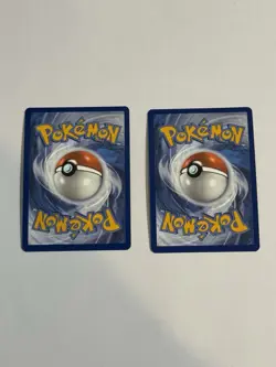 Pokemon TCG English Classic Collection Bulbasaur And Ivysaur Both NM - Image 2