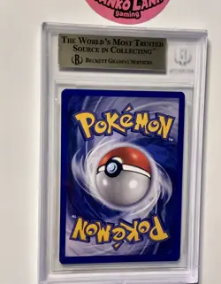 1999 Pokemon Dragonair 1st First Edition German BGS 9.5 Gem Mint -Thick Stamp - Image 3