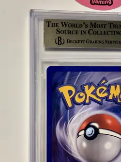 1999 Pokemon Dragonair 1st First Edition German BGS 9.5 Gem Mint -Thick Stamp - Image 4