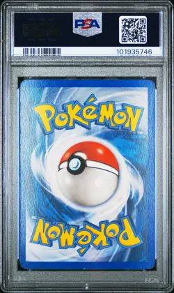 2005 POKEMON BLACK STAR PROMOS #032 ARTICUNO EX-HOLO PSA 5 - Image 2