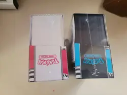 Black Bolt and White Flare Pokemon Center PC ETB Elite Trainer Box SEALED - Image 5