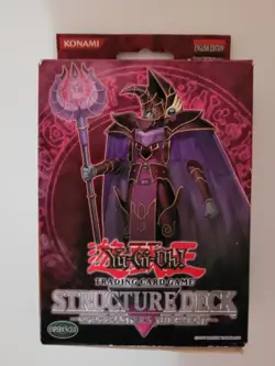 Yu-Gi-Oh! TCG Structure Deck Spellcasters Judgment 1st Edition - Image 1