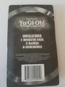 Yu-Gi-Oh Lob Booster Pack Brand New With Bonus Cards! - Image 2