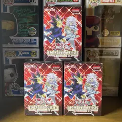 Yu-Gi-Oh! TCG Legendary Duelists Season 3 Box GM5918 *Sealed* *Vaulted* X3 - Image 1