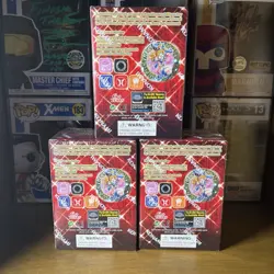 Yu-Gi-Oh! TCG Legendary Duelists Season 3 Box GM5918 *Sealed* *Vaulted* X3 - Image 2