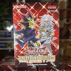 Yu-Gi-Oh! TCG Legendary Duelists Season 3 Box GM5918 *Sealed* *Vaulted* X3 - Image 3