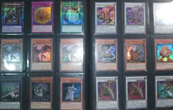 Yugioh! Rare Collection Lot! **(Binder Not Included)* - Image 1