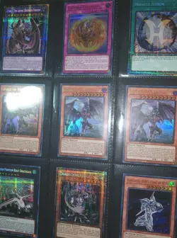 Yugioh! Rare Collection Lot! **(Binder Not Included)* - Image 2