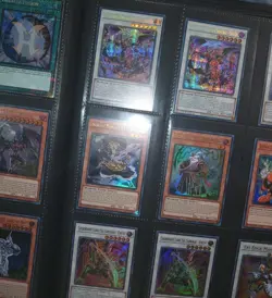Yugioh! Rare Collection Lot! **(Binder Not Included)* - Image 3