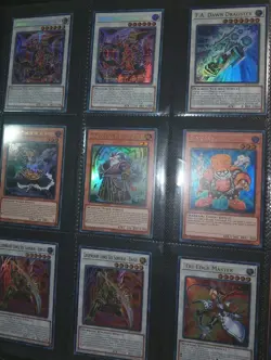 Yugioh! Rare Collection Lot! **(Binder Not Included)* - Image 4