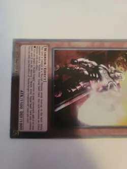 Yu-Gi-Oh! TCG Noble Knight Gwalchavad Noble Knights of the Round Table NKRT-EN00 - Image 3
