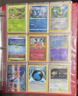 Misc Pokemon Card Collection 250+ Cards (2007-2020) - Image 3