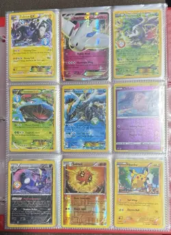 Misc Pokemon Card Collection 250+ Cards (2007-2020) - Image 5