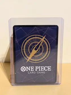 One Piece Card Game: Boa Hancock Custom Card Rare HQ Proxy Luffy OP01-078 - Image 2