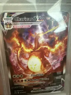 Charizard VMAX SWSH261 SWSH: Sword & Shield Promo Cards Holo - Image 4