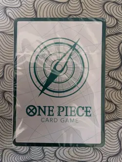 One Piece Card Game Monkey D Luffy Starter Deck ST26 Only Sealed - Image 2