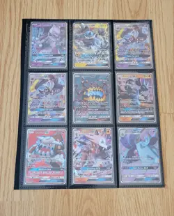Pokemon Trading Card Collection Binder Set - Image 1