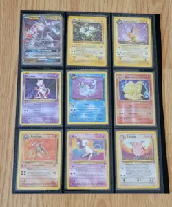 Pokemon Trading Card Collection Binder Set - Image 2