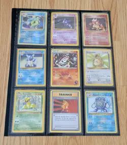 Pokemon Trading Card Collection Binder Set - Image 3