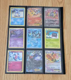 Pokemon Trading Card Collection Binder Set - Image 4