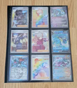 Pokemon Trading Card Collection Binder Set - Image 5