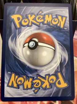 Pokemon Mabosstiff ex Card - Rare Trading Card Game Collectible - Image 2