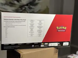 Pokemon TCG Prismatic Evolutions Costco 8 Mini-Tin Bundle w/ Promo Cards SEALED - Image 2