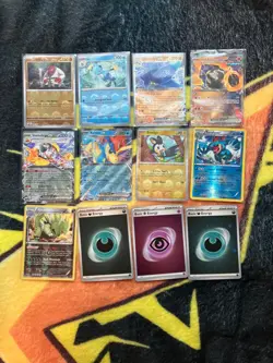 pokemon card lot free gift with purchase - Image 1