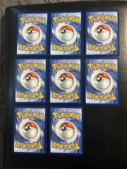 Pokemon Mega Evolution Card Lot - 15 Cards - Mega Gardevoir Ex Mega Absol Ex - Image 2