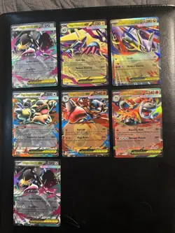 Pokemon Mega Evolution Card Lot - 15 Cards - Mega Gardevoir Ex Mega Absol Ex - Image 3