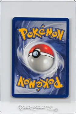 SABRINA'S ESP 117/132 - UNCOMMON - Gym Heroes - VINTAGE WOTC Pokemon CARD - NM - Image 2