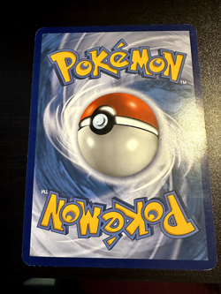 JUMBO OVERSIZED ​Primal Kyogre EX 55/160 - Pokemon Card - LP - Image 2