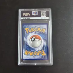 Pokemon Card - Team Rocket's Moltres EX 229/182 Destined Rivals - PSA 10 - Image 2