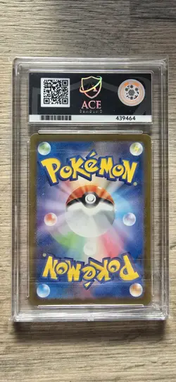 Pokemon TCG Charizard EX Card 125/108 Ruler of the Black Flame ACE 9 - Image 2