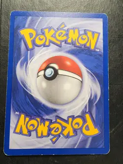 Moltres 21/53 Wotc Promo Regular Pokemon Card - Image 2