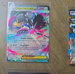 Mega Ex Lot Pokemon TCG Mega Evolutions 10 EX Cards - Image 2