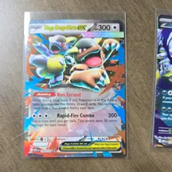 Mega Ex Lot Pokemon TCG Mega Evolutions 10 EX Cards - Image 3