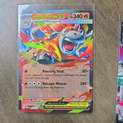 Mega Ex Lot Pokemon TCG Mega Evolutions 10 EX Cards - Image 5