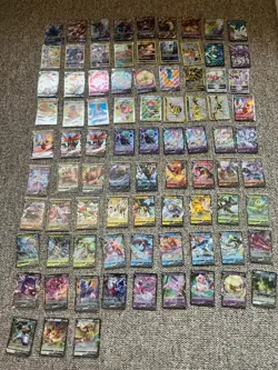 2020-2022 Pokemon Cards - Choose Your Card - Image 1