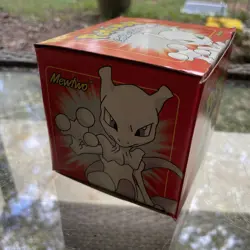 1999 Pokemon Mewtwo Trading Card 23K Gold Plated, BK Limited Edition - SEALED - Image 5